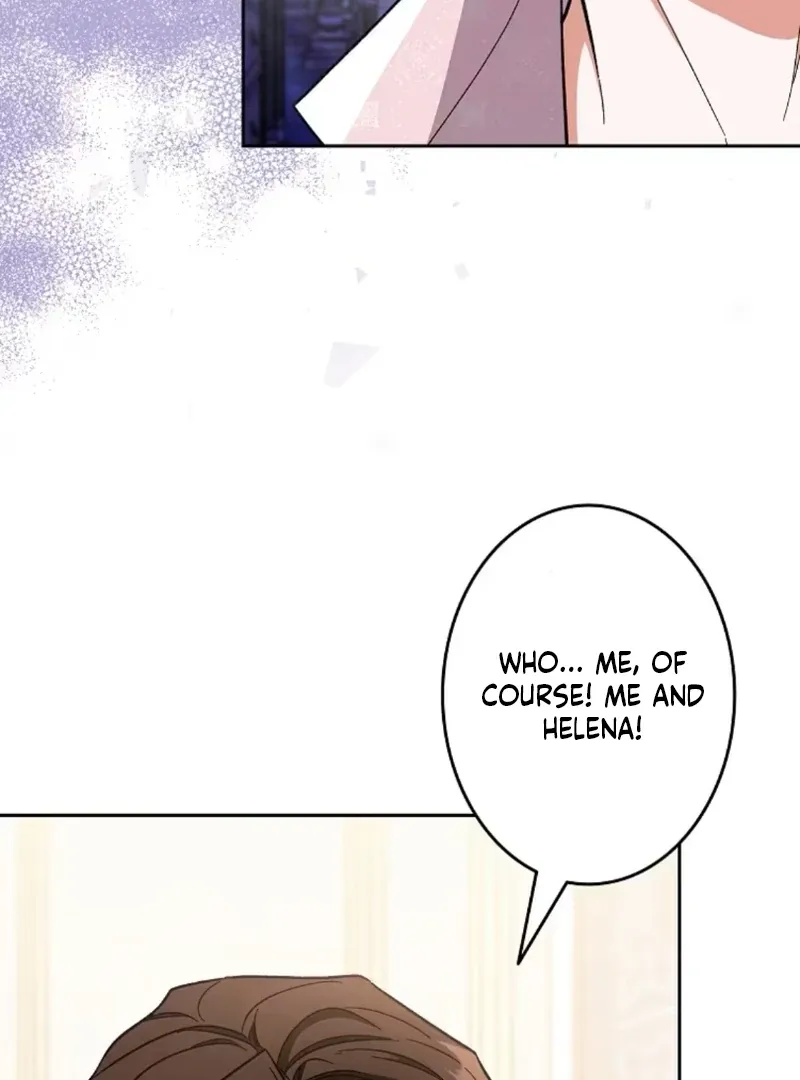 I thought i'd be saved when my husband died Chapter 15 page 47 - 