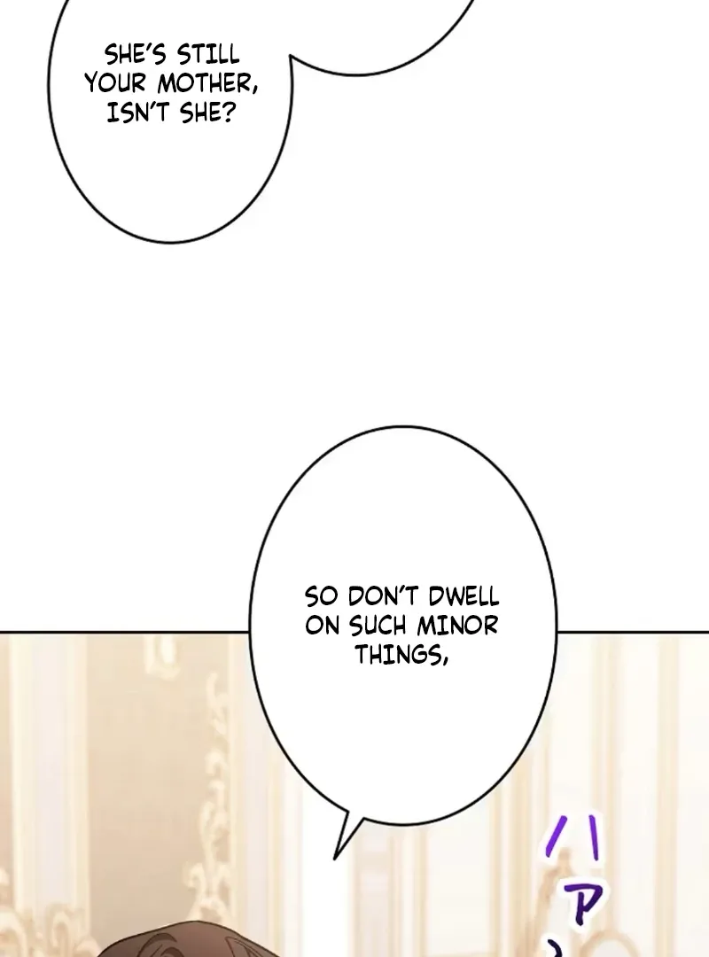 I thought i'd be saved when my husband died Chapter 15 page 49 - 