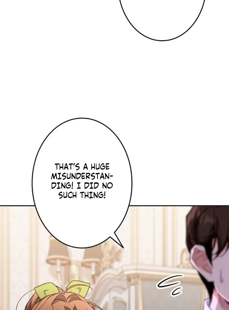 I thought i'd be saved when my husband died Chapter 15 page 51 - 