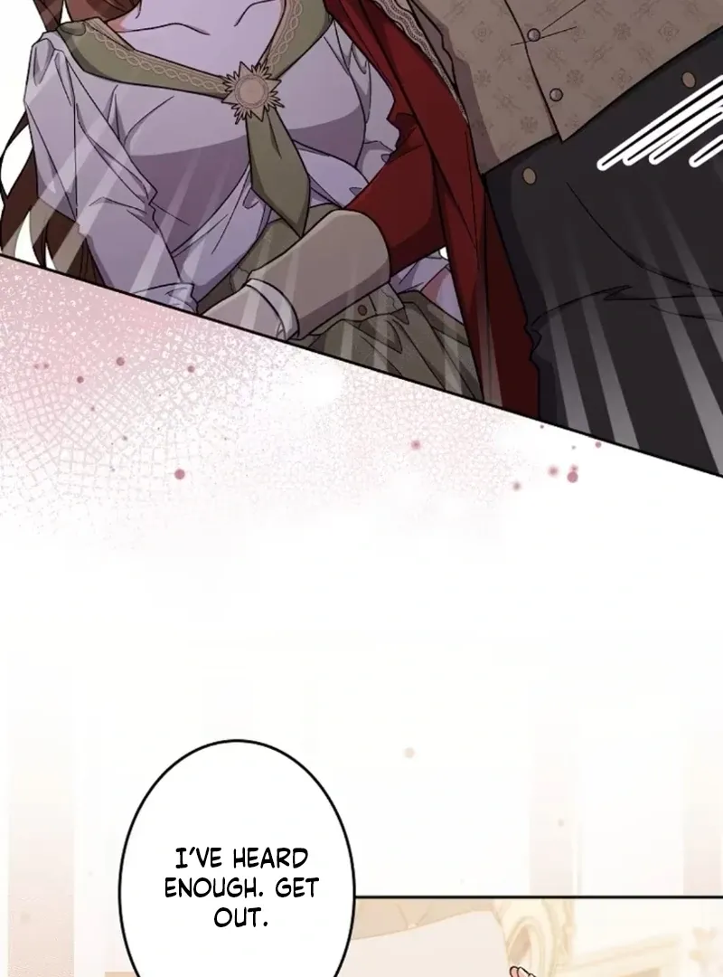 I thought i'd be saved when my husband died Chapter 15 page 67 - 
