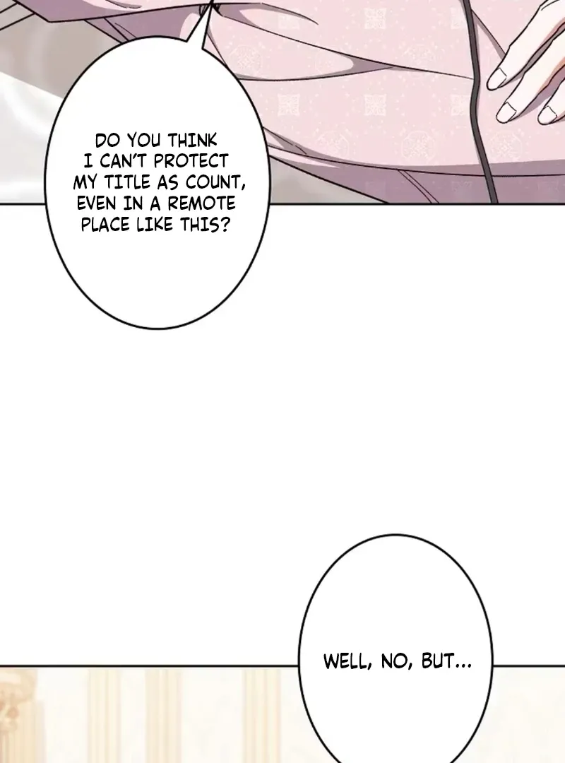 I thought i'd be saved when my husband died Chapter 15 page 74 - 