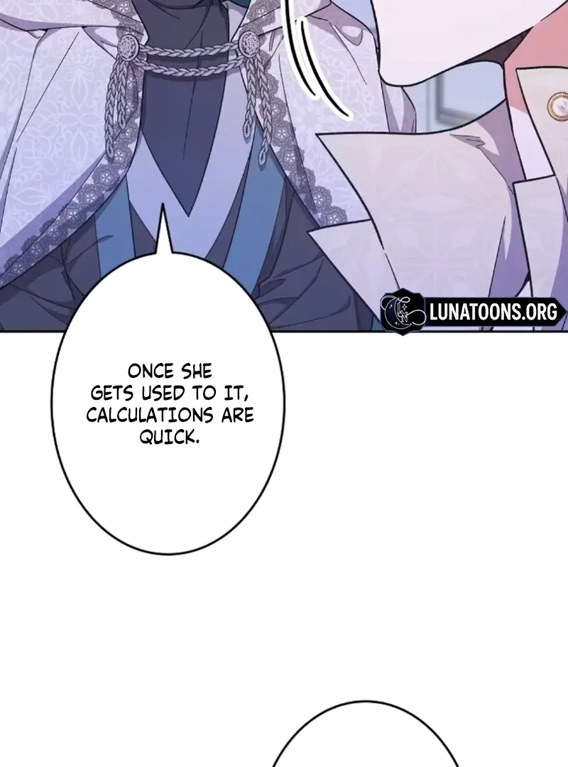 I thought i'd be saved when my husband died Chapter 16 page 106 - 