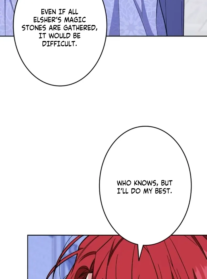 I thought i'd be saved when my husband died Chapter 16 page 123 - 
