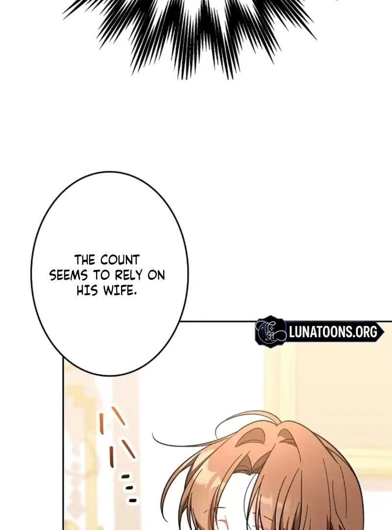 I thought i'd be saved when my husband died Chapter 16 page 17 - 