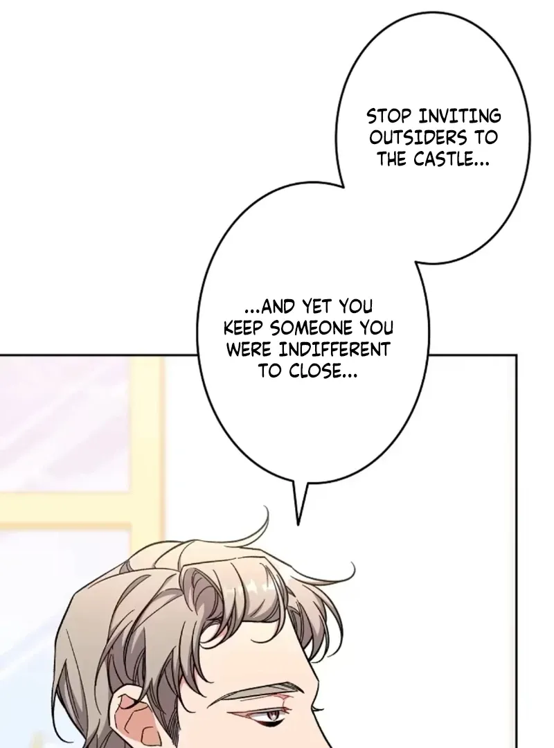 I thought i'd be saved when my husband died Chapter 16 page 19 - 