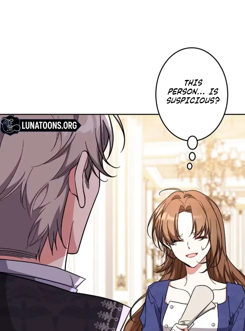 I thought i'd be saved when my husband died Chapter 16 page 21 - 