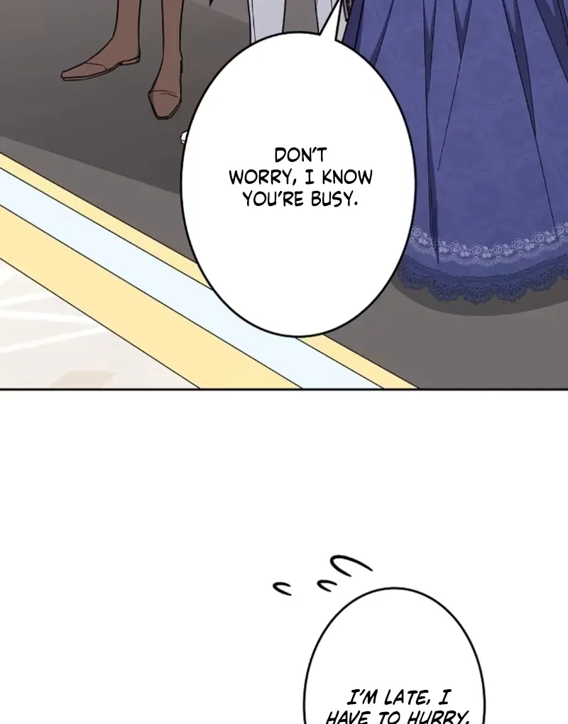I thought i'd be saved when my husband died Chapter 16 page 27 - 