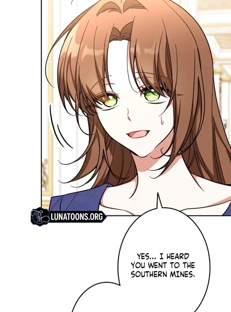 I thought i'd be saved when my husband died Chapter 16 page 7 - 