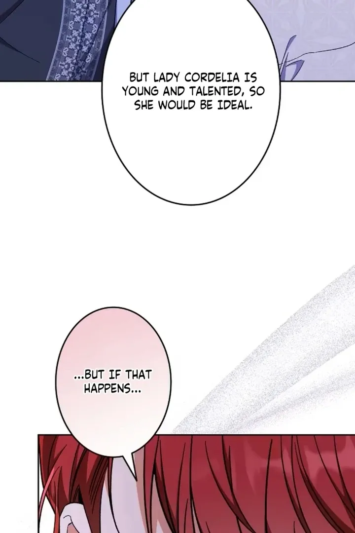 I thought i'd be saved when my husband died Chapter 17 page 16 - 