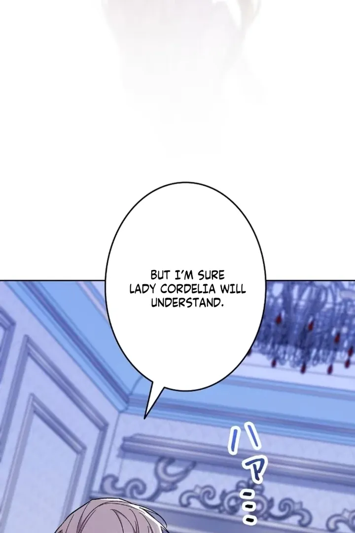 I thought i'd be saved when my husband died Chapter 17 page 21 - 