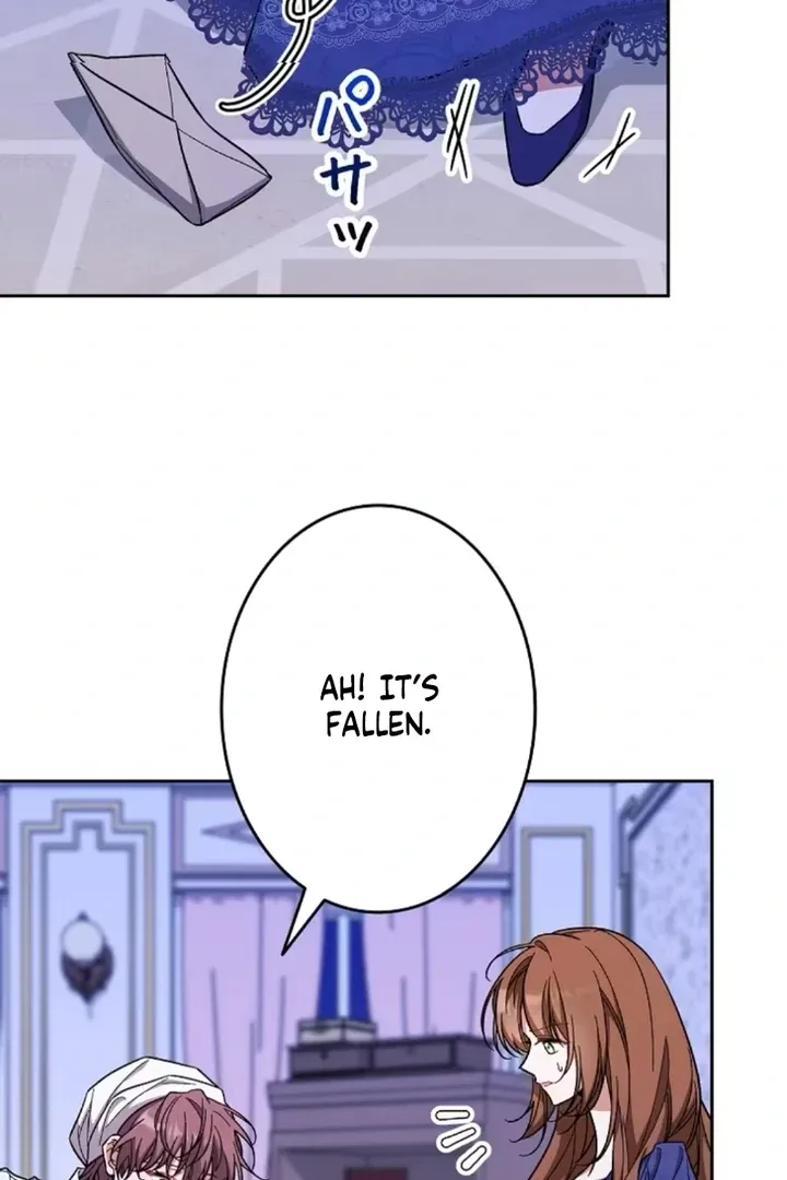I thought i'd be saved when my husband died Chapter 17 page 39 - 