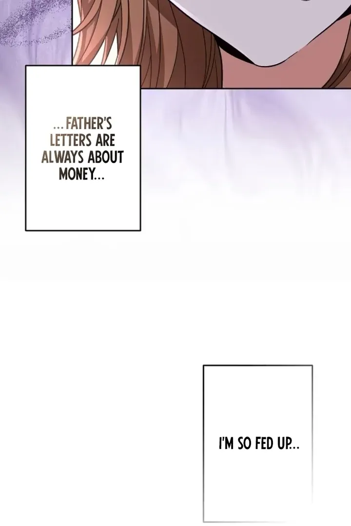 I thought i'd be saved when my husband died Chapter 17 page 45 - 