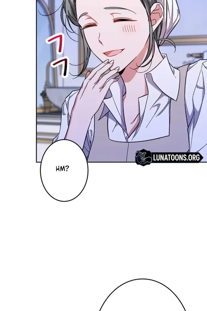 I thought i'd be saved when my husband died Chapter 17 page 52 - 
