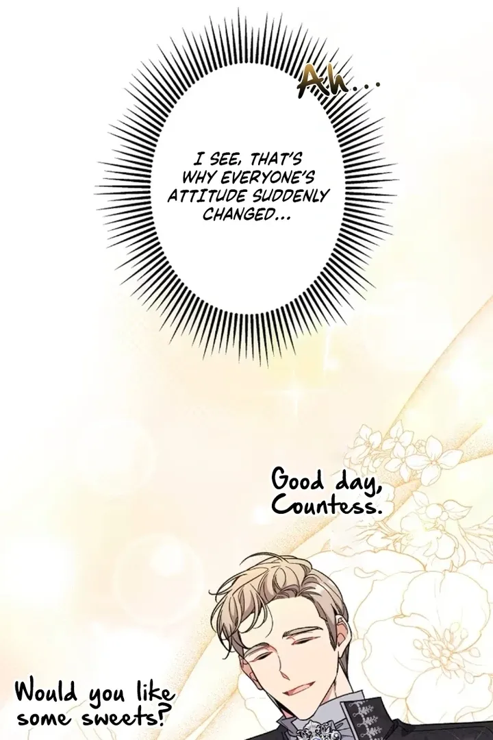 I thought i'd be saved when my husband died Chapter 17 page 56 - 