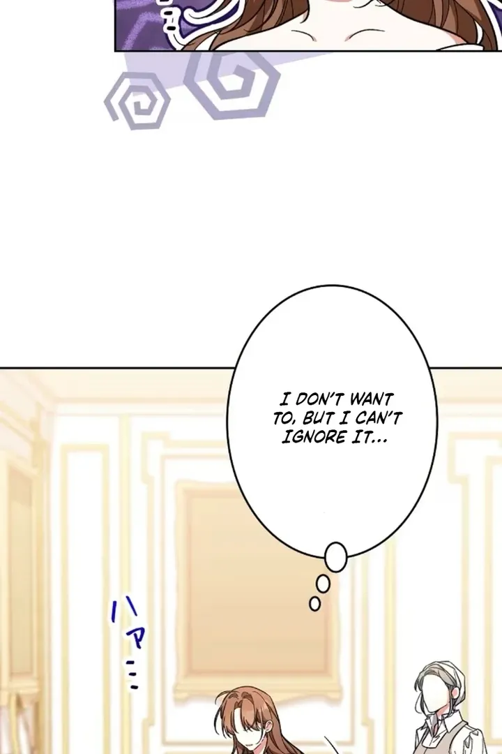 I thought i'd be saved when my husband died Chapter 17 page 80 - 