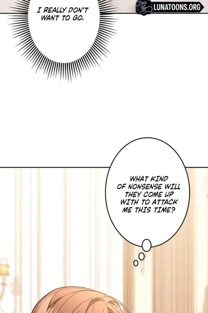 I thought i'd be saved when my husband died Chapter 17 page 88 - 