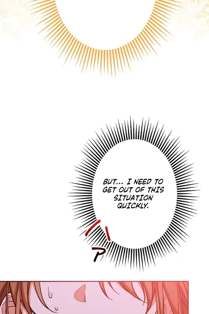 I thought i'd be saved when my husband died Chapter 18 page 124 - 