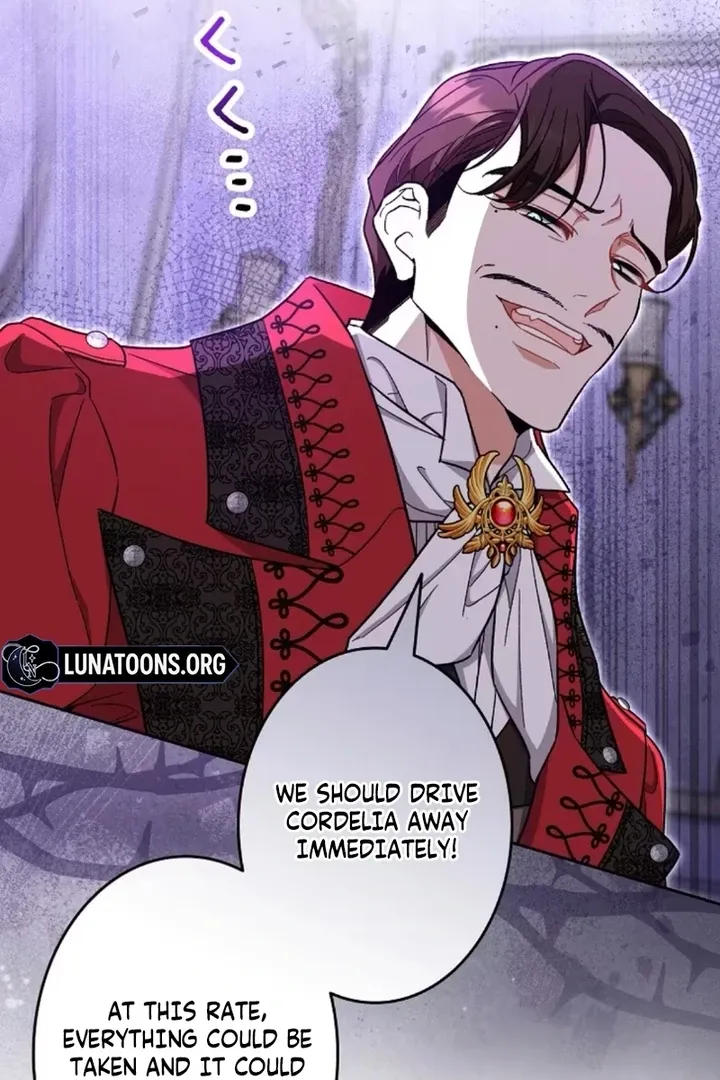 I thought i'd be saved when my husband died Chapter 18 page 29 - 