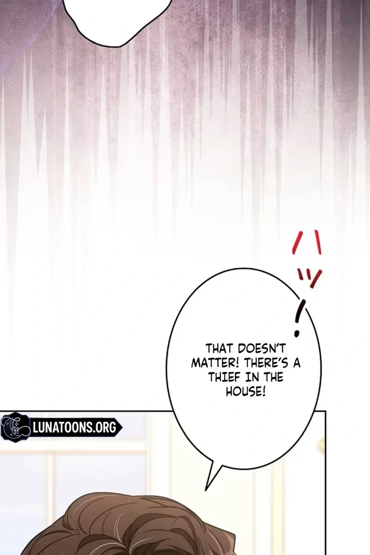 I thought i'd be saved when my husband died Chapter 18 page 33 - 