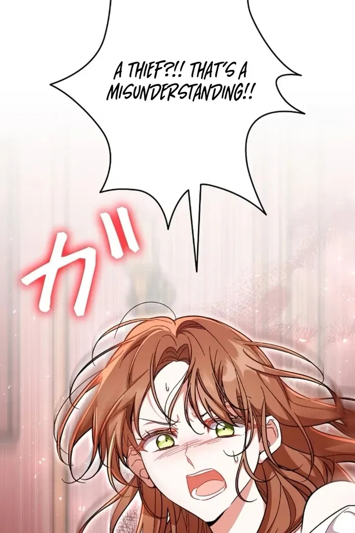 I thought i'd be saved when my husband died Chapter 18 page 35 - 
