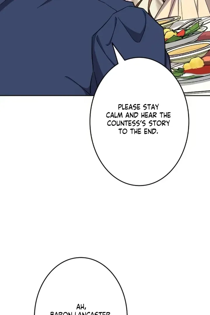 I thought i'd be saved when my husband died Chapter 18 page 44 - 