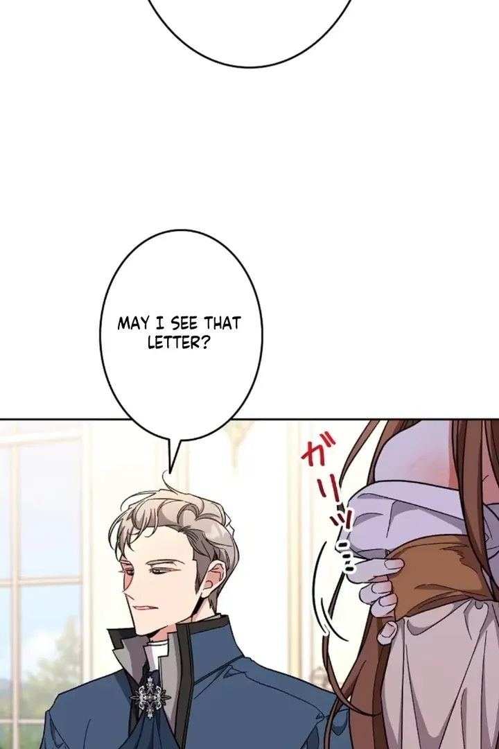 I thought i'd be saved when my husband died Chapter 18 page 48 - 