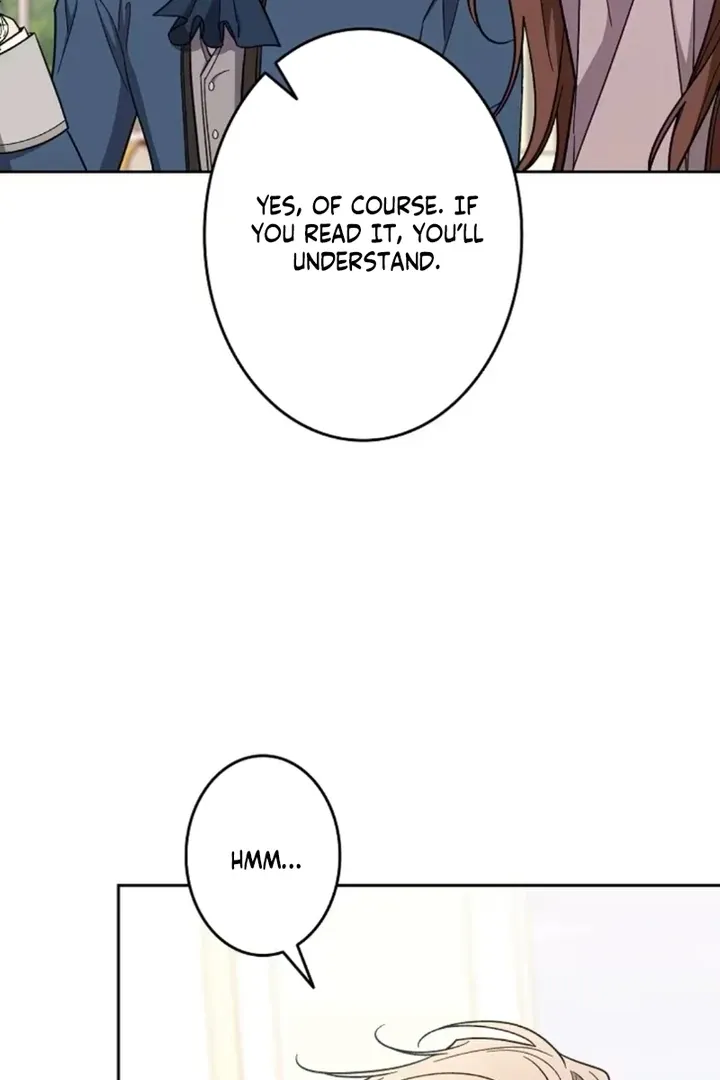 I thought i'd be saved when my husband died Chapter 18 page 49 - 