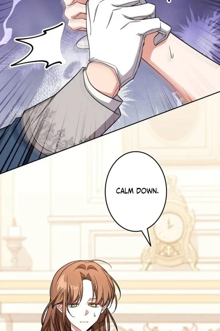 I thought i'd be saved when my husband died Chapter 18 page 88 - 