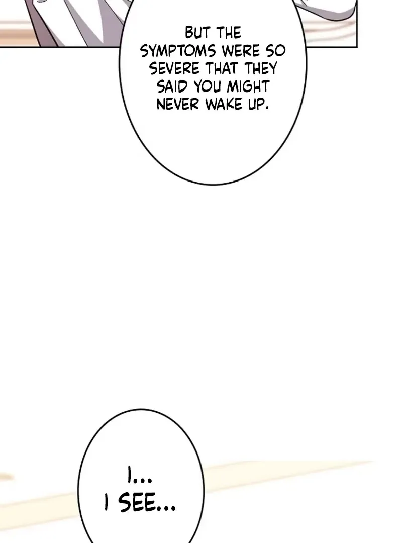 I thought i'd be saved when my husband died Chapter 19 page 105 - 