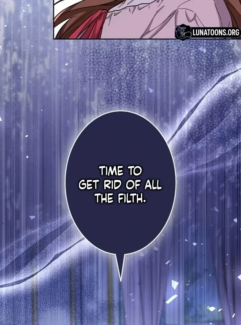 I thought i'd be saved when my husband died Chapter 19 page 146 - 