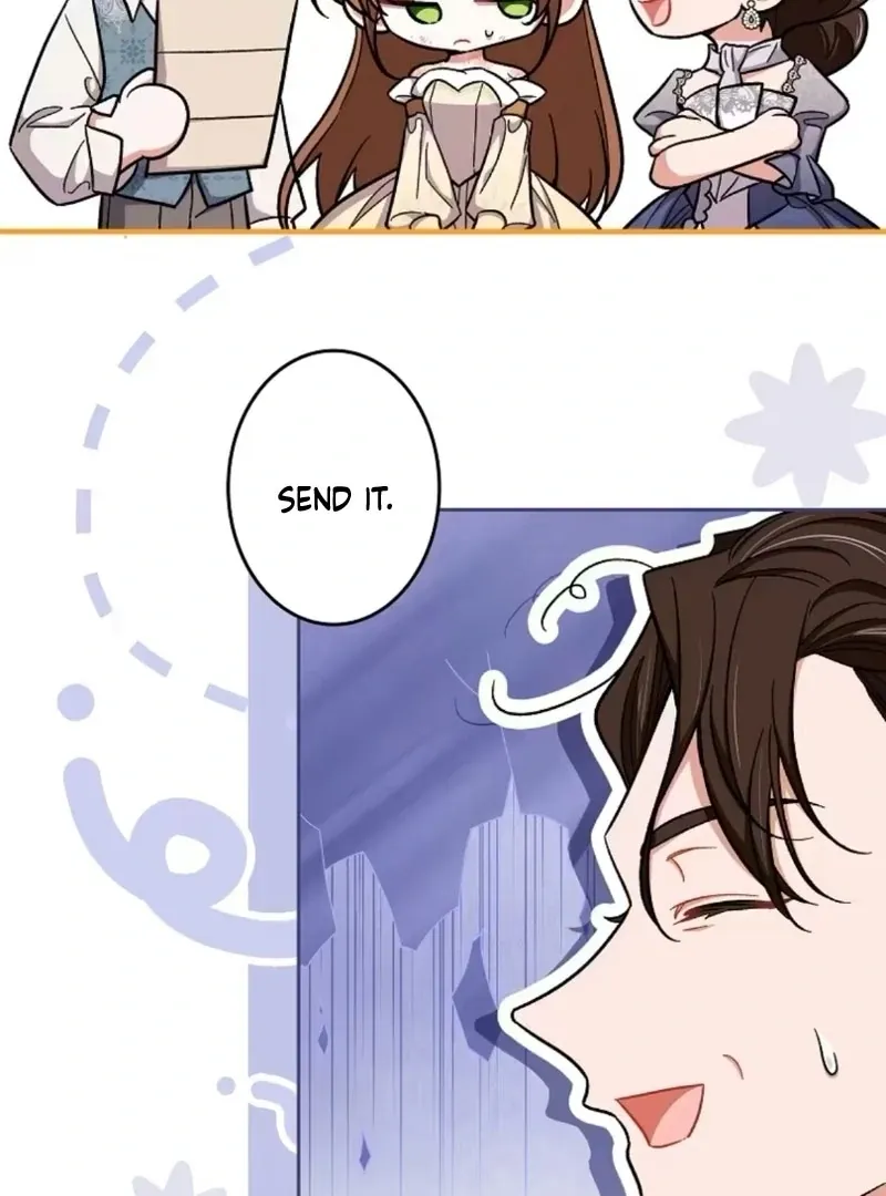 I thought i'd be saved when my husband died Chapter 19 page 21 - 