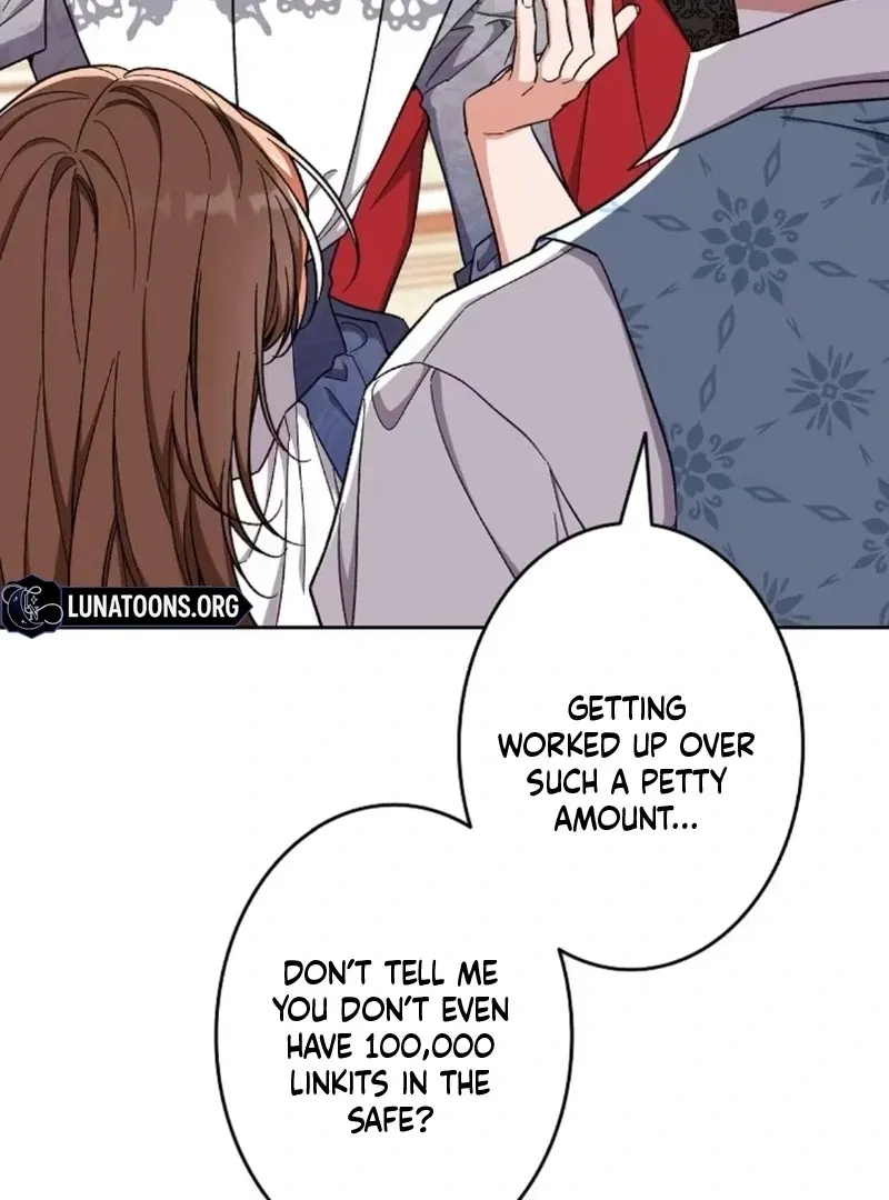 I thought i'd be saved when my husband died Chapter 19 page 24 - 