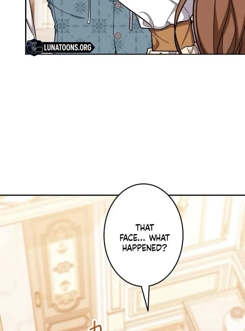I thought i'd be saved when my husband died Chapter 19 page 9 - 