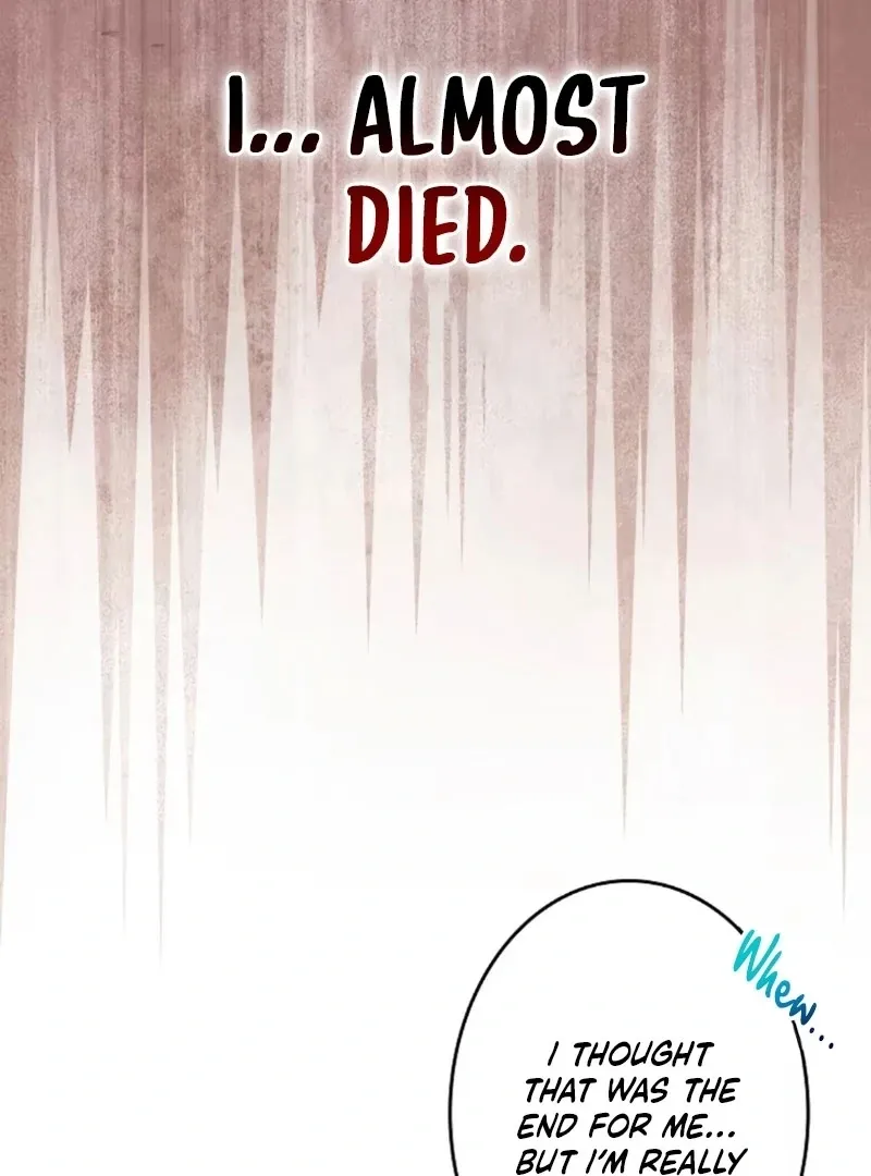 I thought i'd be saved when my husband died Chapter 19 page 98 - 