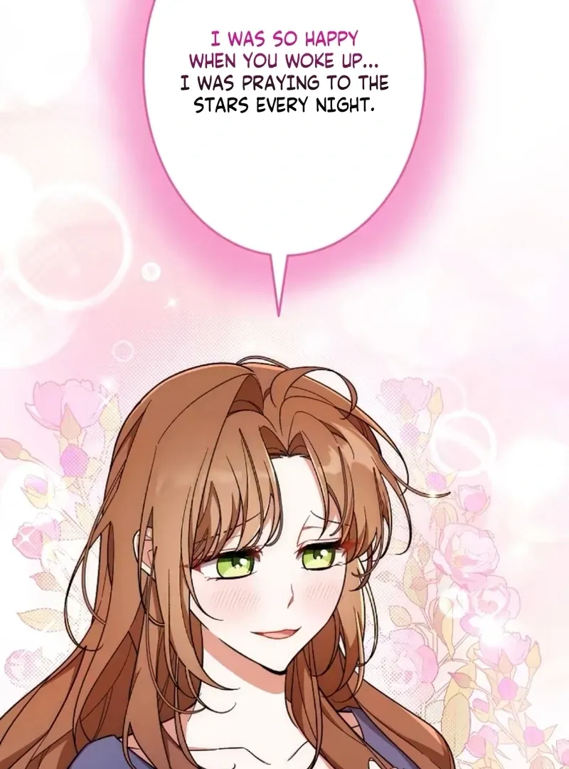 I thought i'd be saved when my husband died Chapter 2 page 101 - 