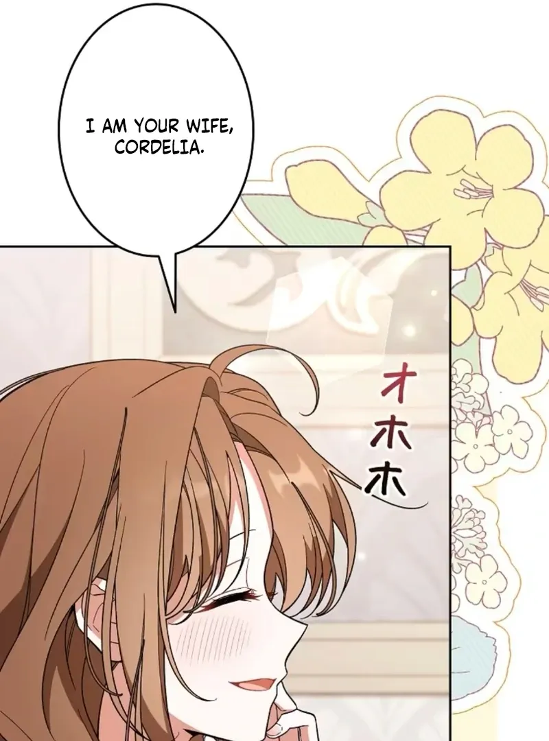 I thought i'd be saved when my husband died Chapter 2 page 110 - 