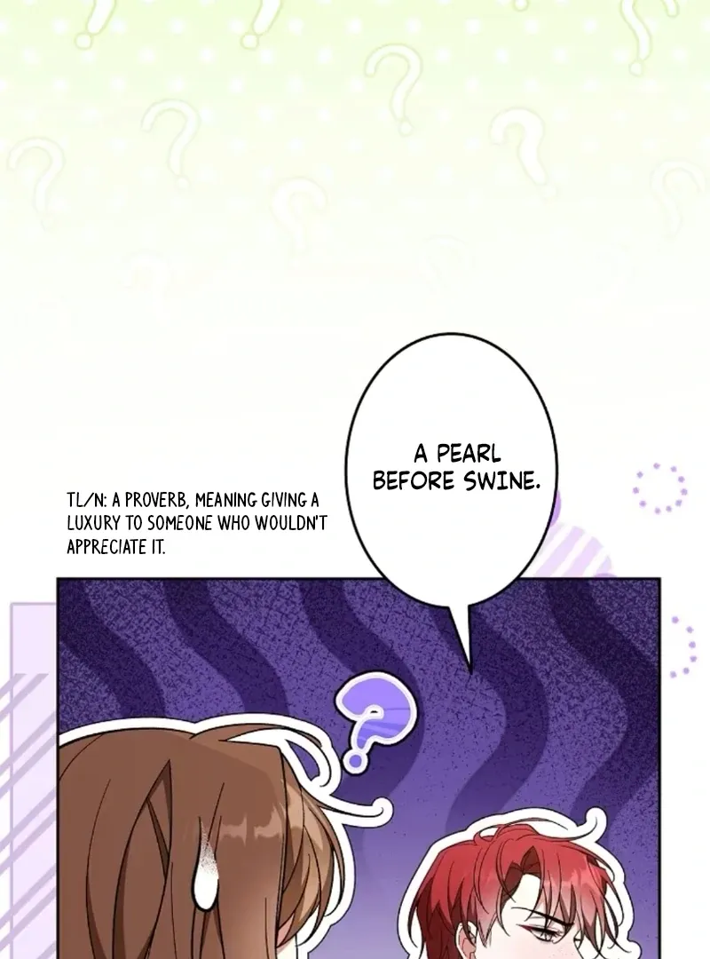 I thought i'd be saved when my husband died Chapter 2 page 115 - 