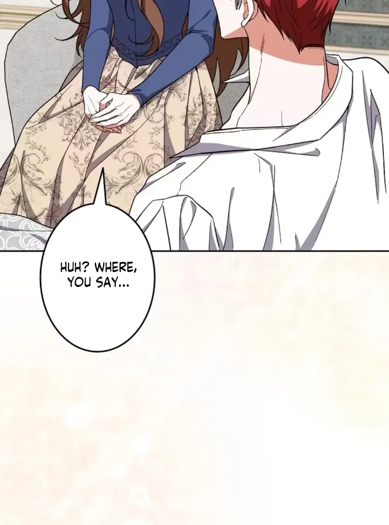 I thought i'd be saved when my husband died Chapter 2 page 120 - 