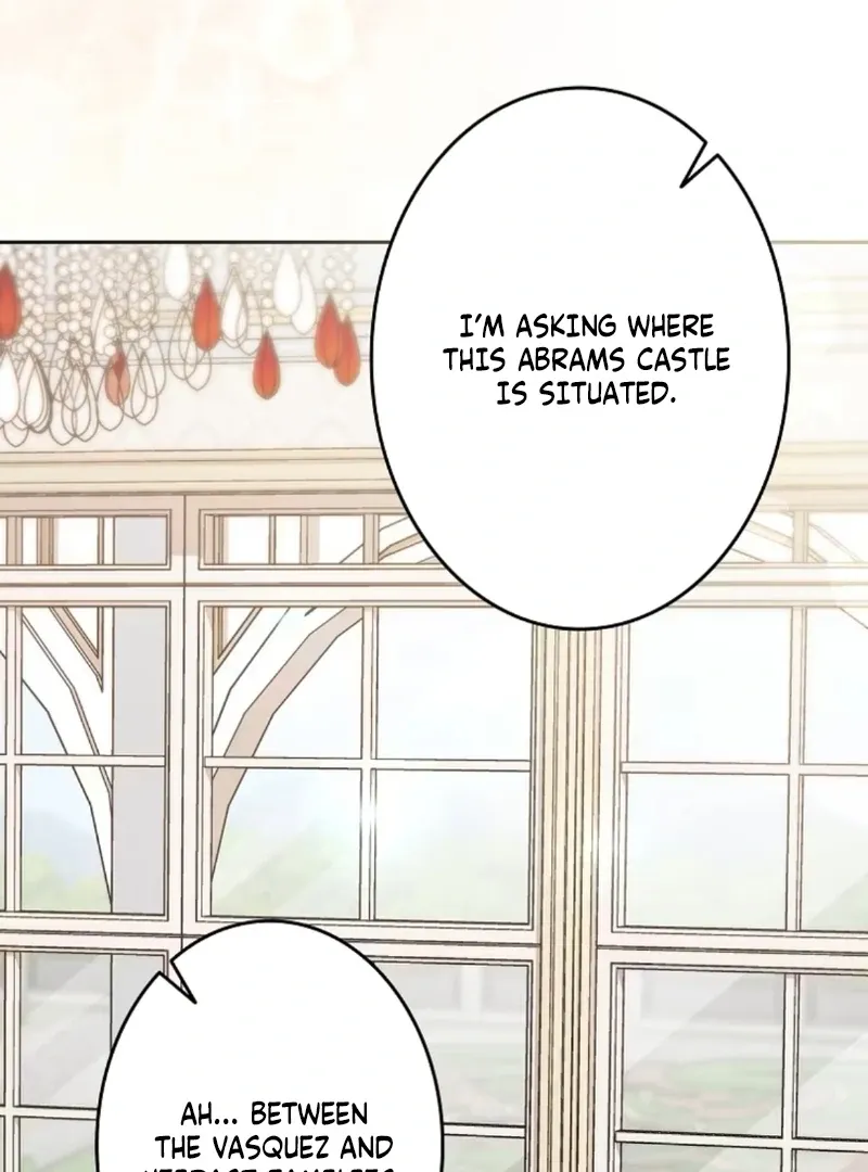 I thought i'd be saved when my husband died Chapter 2 page 121 - 