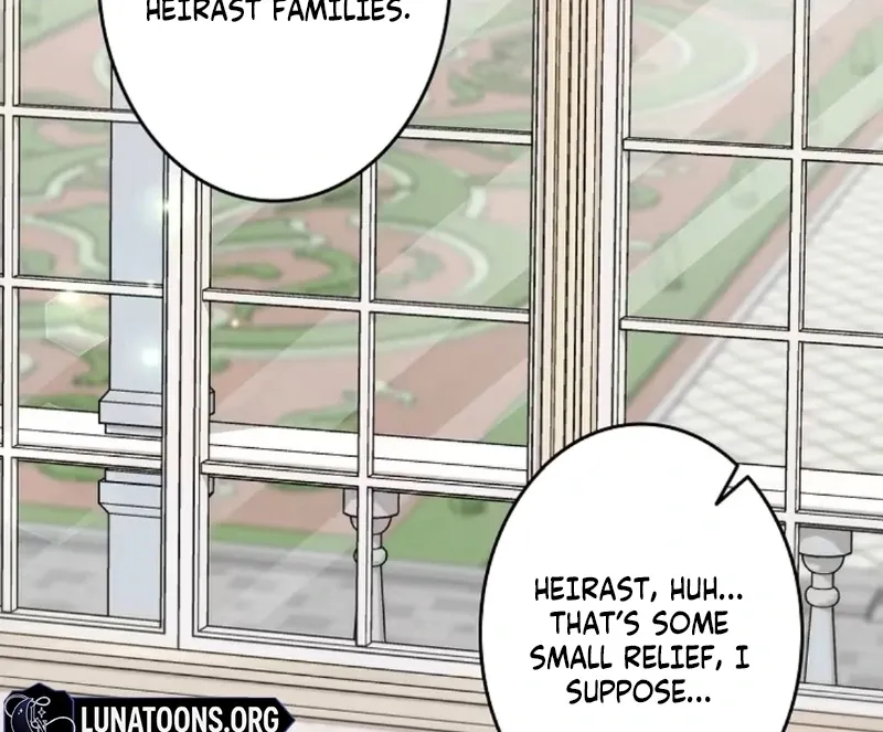 I thought i'd be saved when my husband died Chapter 2 page 122 - 