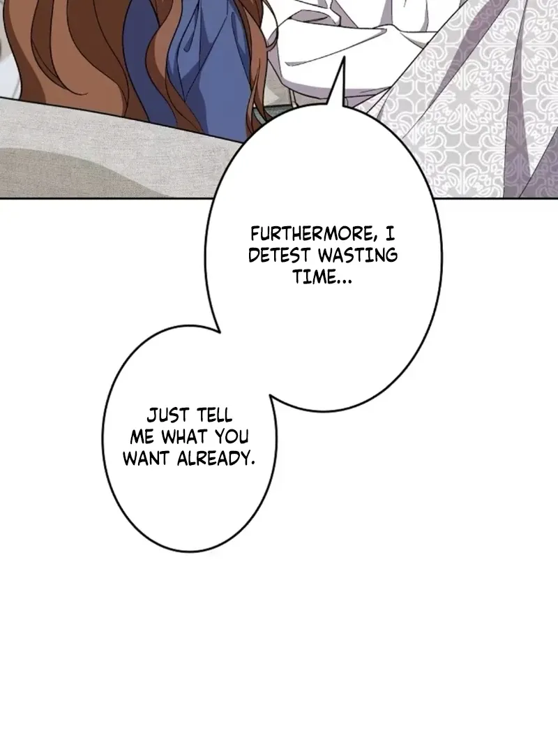 I thought i'd be saved when my husband died Chapter 2 page 125 - 