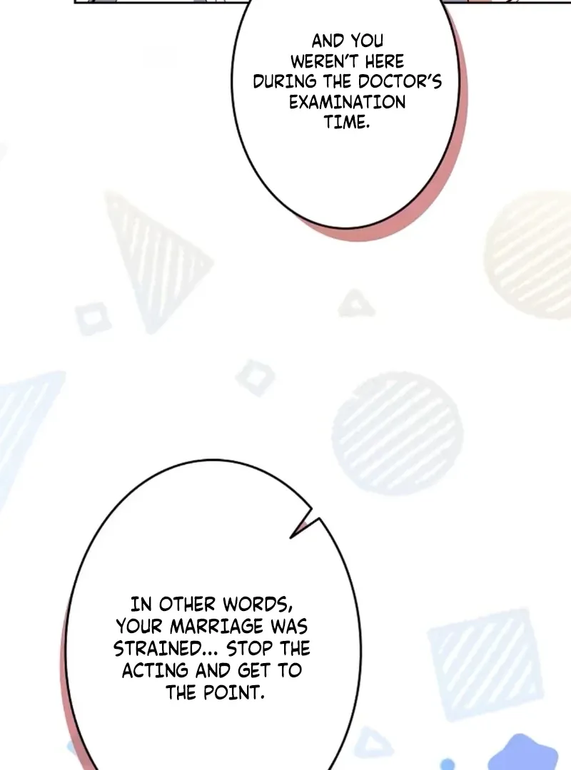 I thought i'd be saved when my husband died Chapter 2 page 129 - 