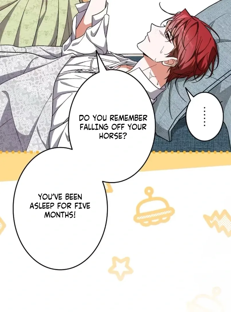 I thought i'd be saved when my husband died Chapter 2 page 18 - 