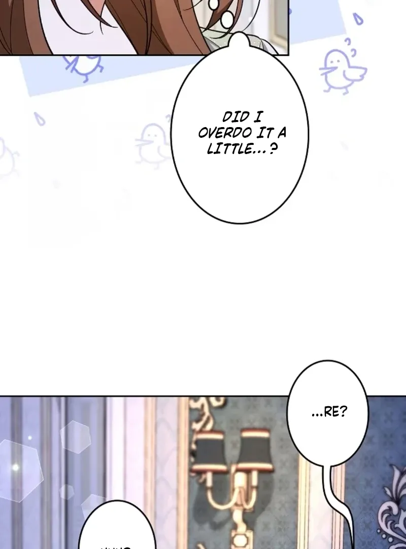I thought i'd be saved when my husband died Chapter 2 page 21 - 