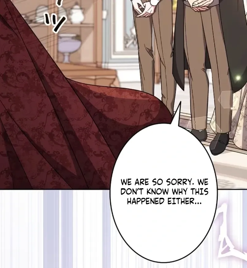 I thought i'd be saved when my husband died Chapter 2 page 40 - 