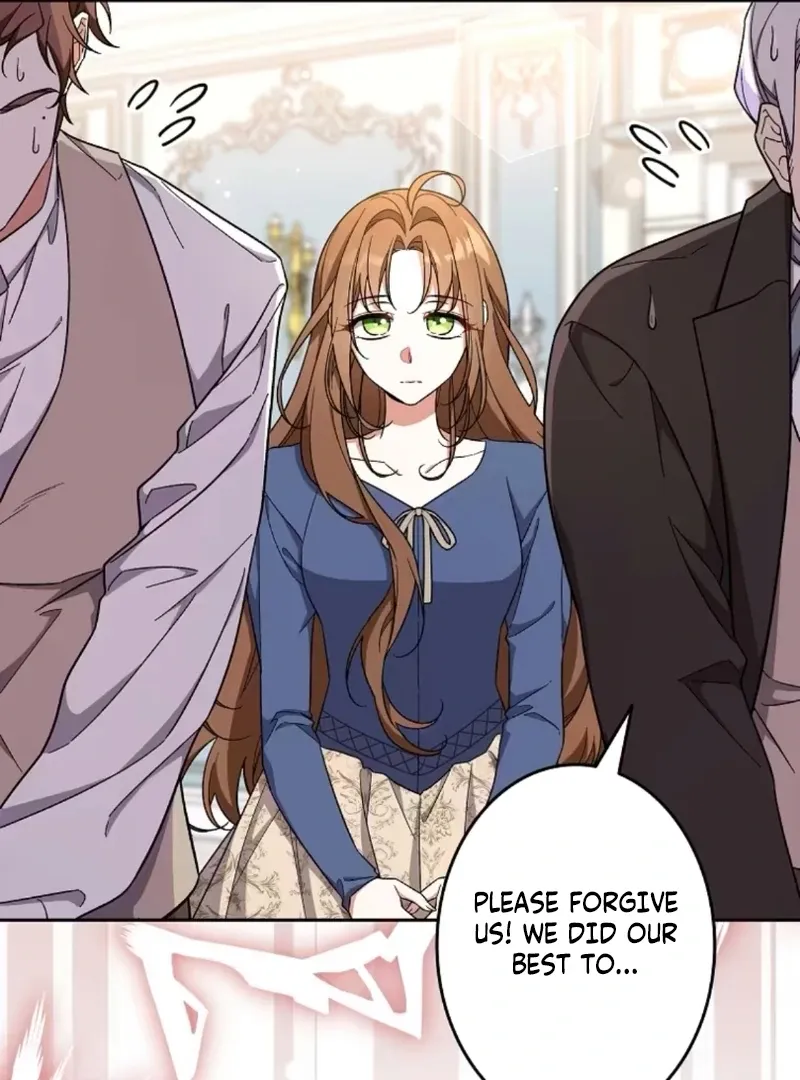 I thought i'd be saved when my husband died Chapter 2 page 42 - 