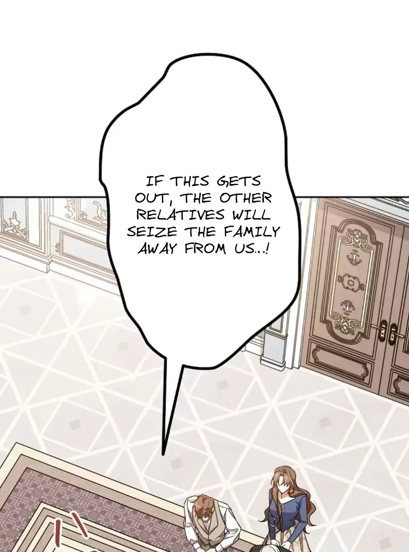 I thought i'd be saved when my husband died Chapter 2 page 44 - 