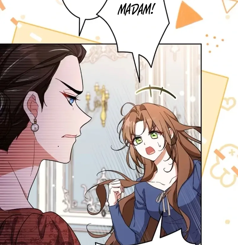 I thought i'd be saved when my husband died Chapter 2 page 54 - 