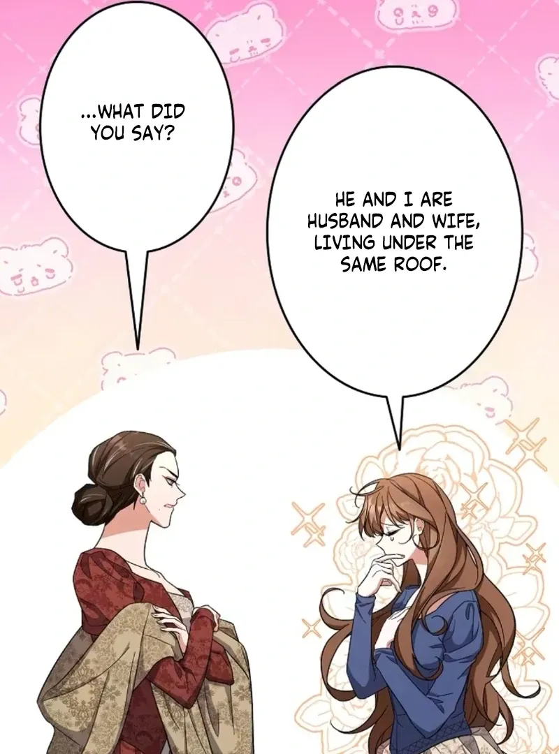I thought i'd be saved when my husband died Chapter 2 page 56 - 