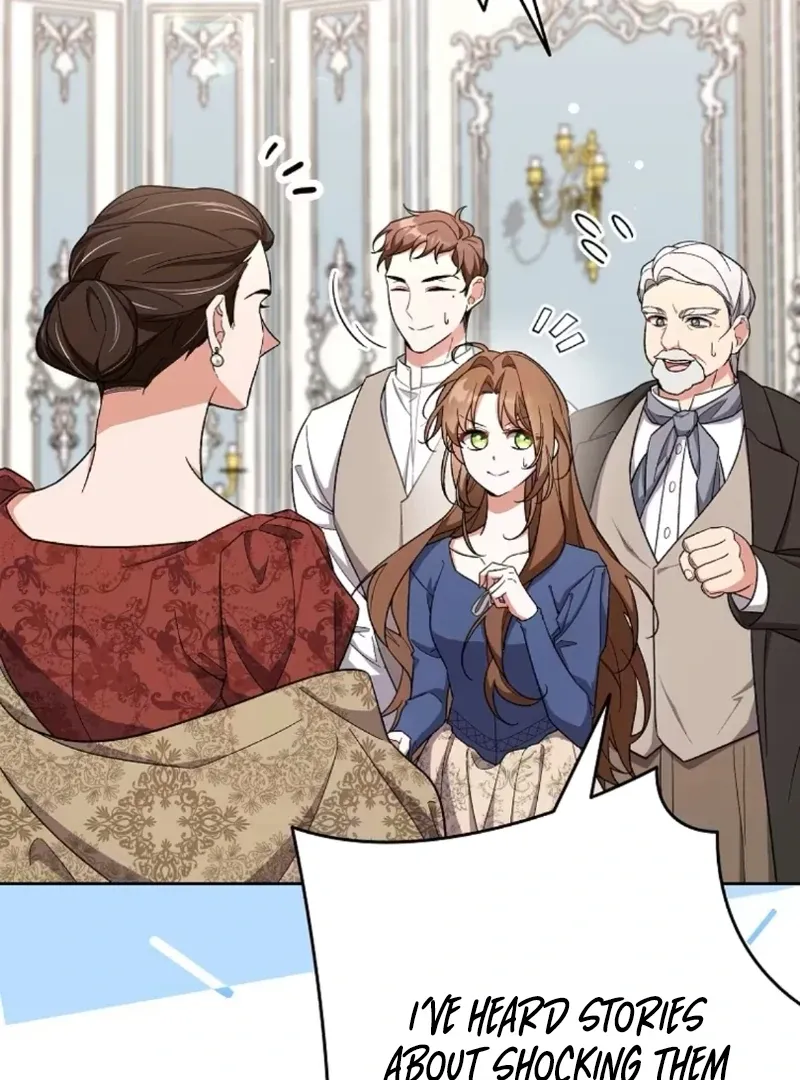 I thought i'd be saved when my husband died Chapter 2 page 61 - 